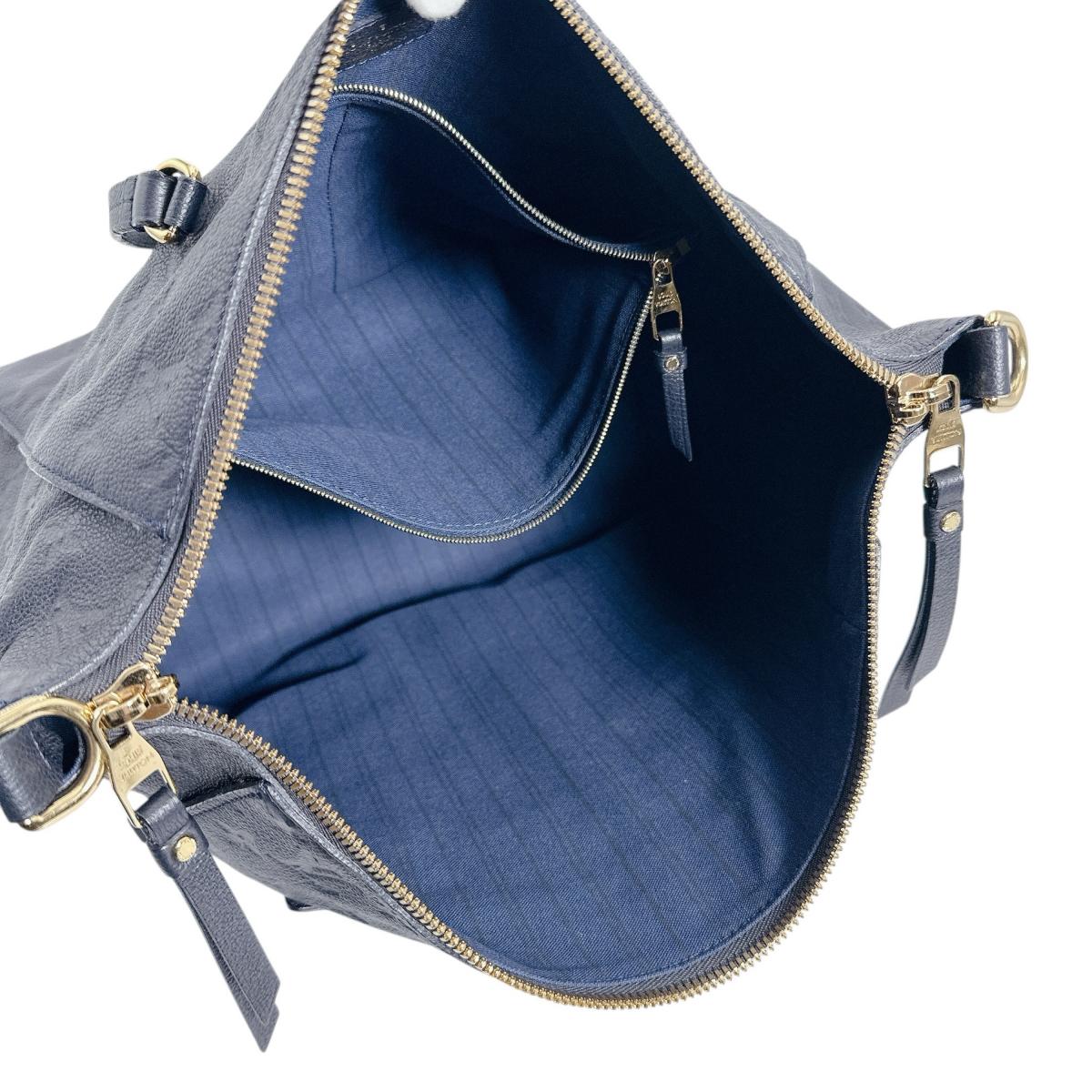 ルイヴィトン LOUIS VUITTON トートバッグ
2wayバッグ アンプラント ルミニューズPM モノグラムアンプラント M93410 アンフィニ LV
【SS】
【中古】