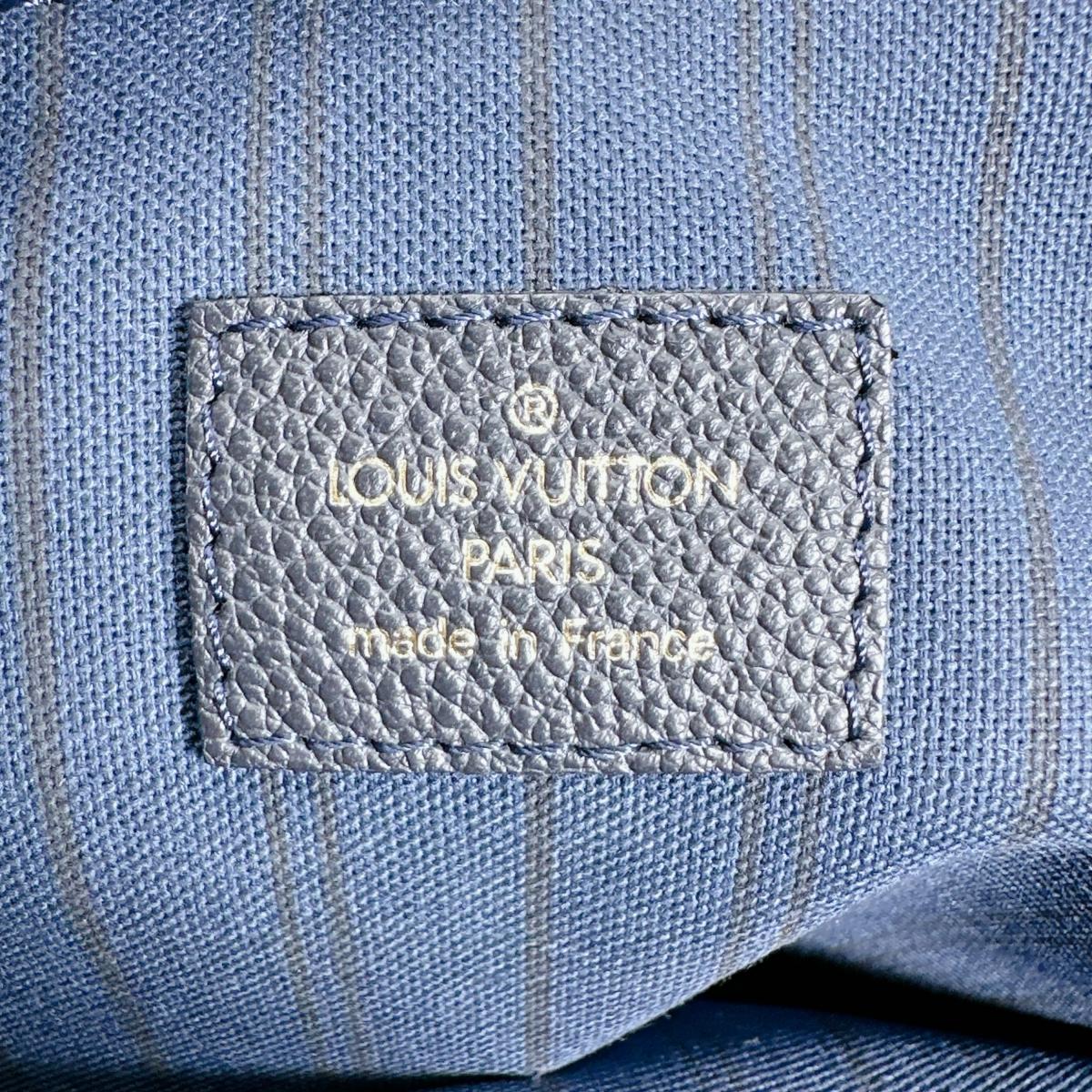 ルイヴィトン LOUIS VUITTON トートバッグ
2wayバッグ アンプラント ルミニューズPM モノグラムアンプラント M93410 アンフィニ LV
【SS】
【中古】