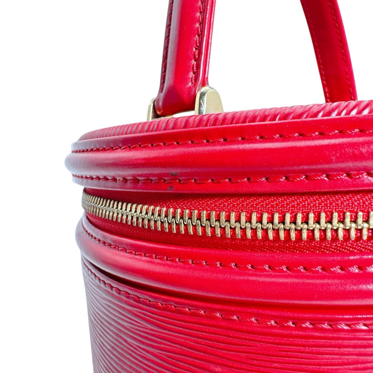 ルイヴィトン LOUIS VUITTON ハンドバッグ
ハンドバッグ エピ カンヌ エピレザー M48037 カステリアンレッド LV
【SS】
【中古】