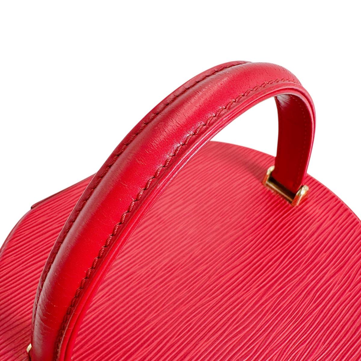 ルイヴィトン LOUIS VUITTON ハンドバッグ
ハンドバッグ エピ カンヌ エピレザー M48037 カステリアンレッド LV
【SS】
【中古】