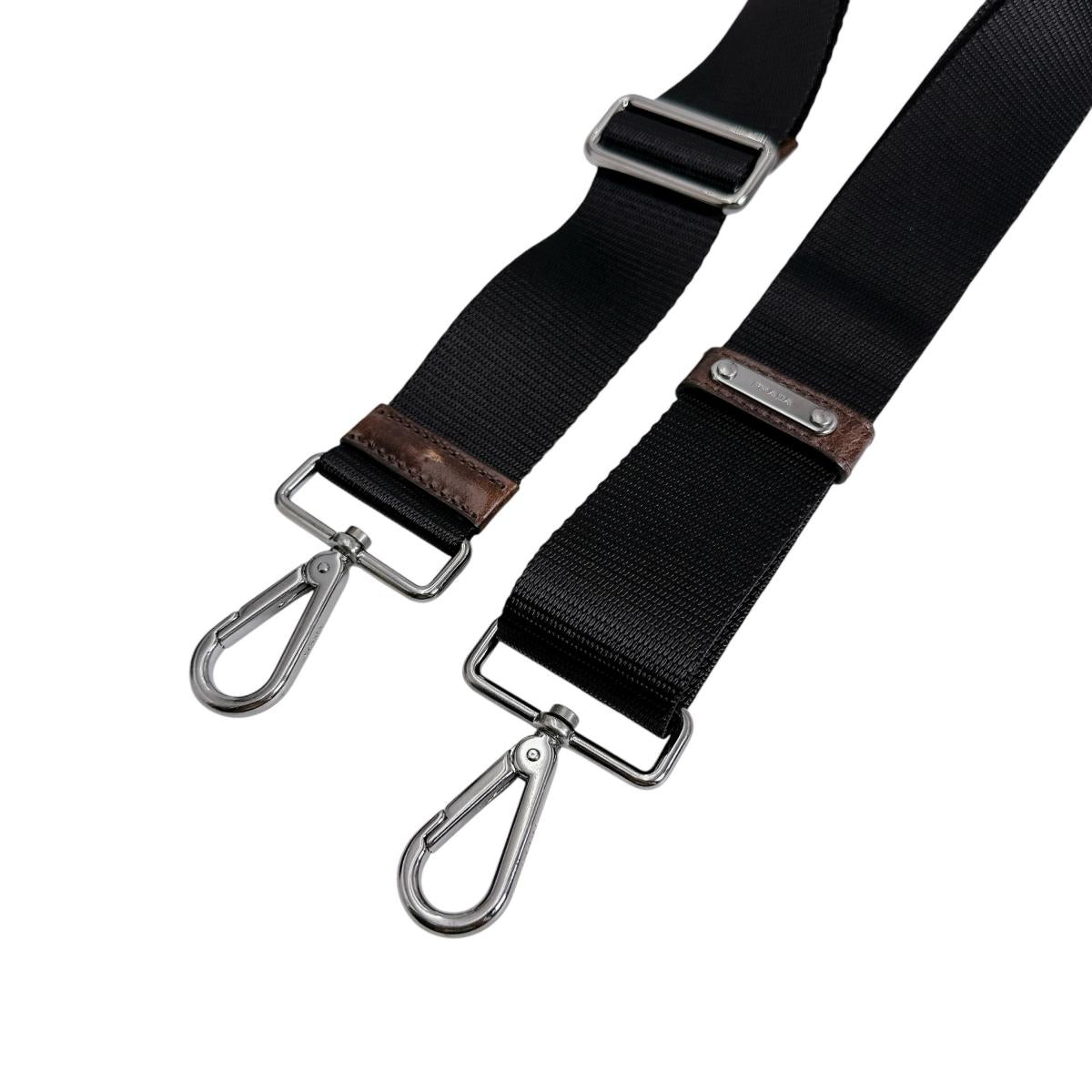 プラダ PRADA ハンドバッグ
ハンドバック ナイロン BN2044 ブラウン 【SS】
【中古】