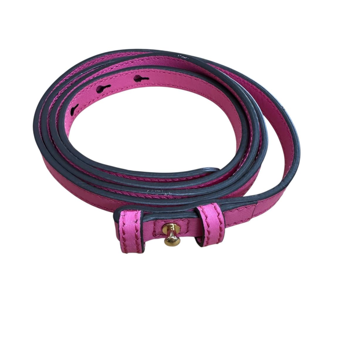 グッチ GUCCI ハンドバッグ
ショルダーバッグ 2WAYバッグ シルヴィ レザー 431665 ピンク 【SS】
【中古】