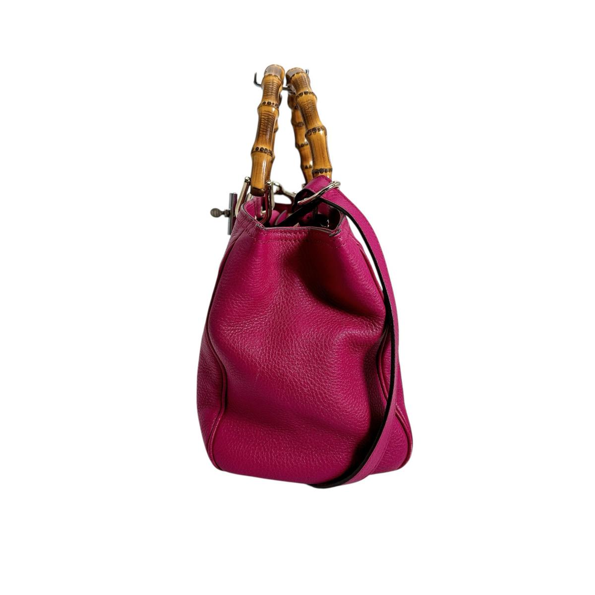 グッチ GUCCI ハンドバッグ
2way レザー GGマーモント レザー 323660 ピンク 【SS】
【中古】