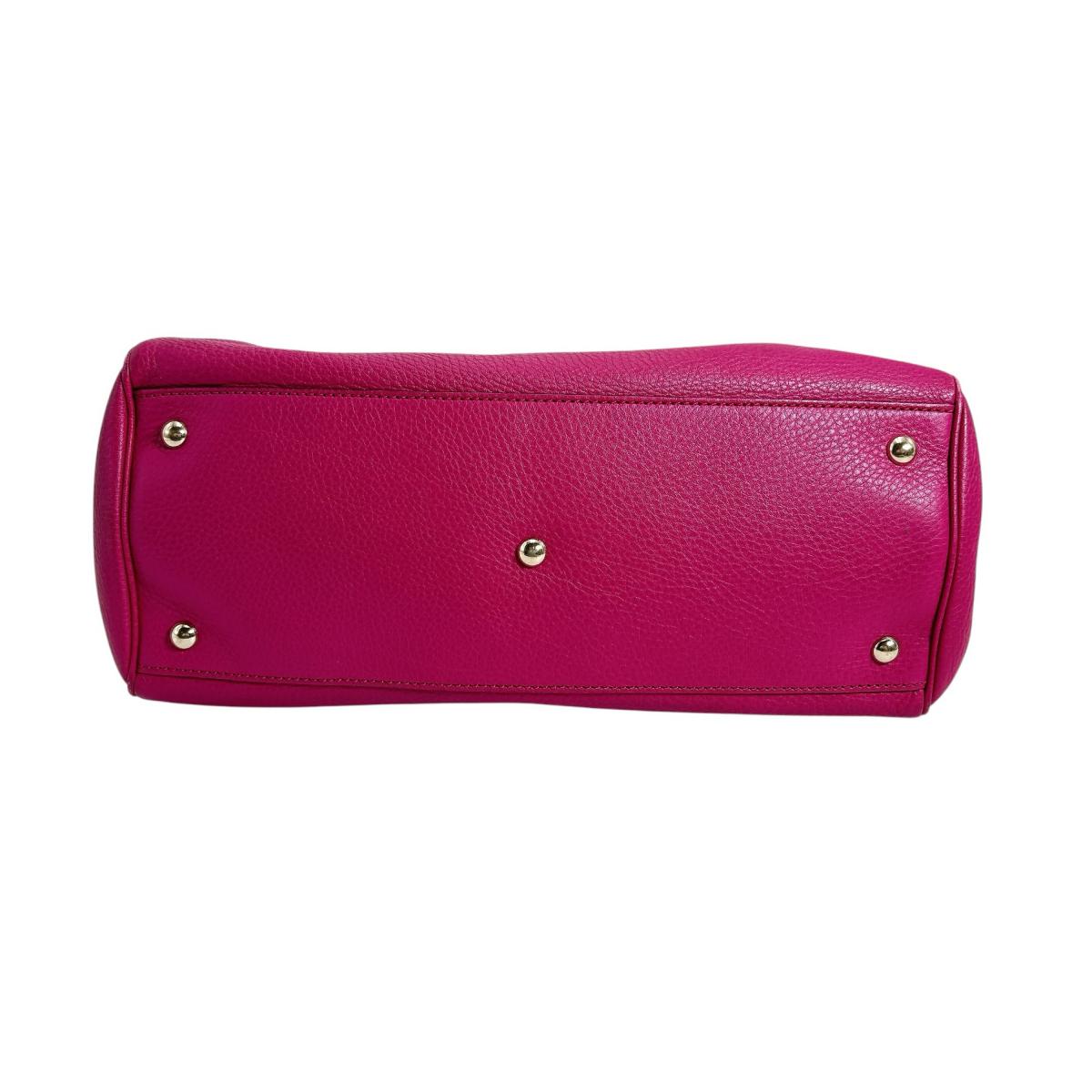 グッチ GUCCI ハンドバッグ
2way レザー GGマーモント レザー 323660 ピンク 【SS】
【中古】