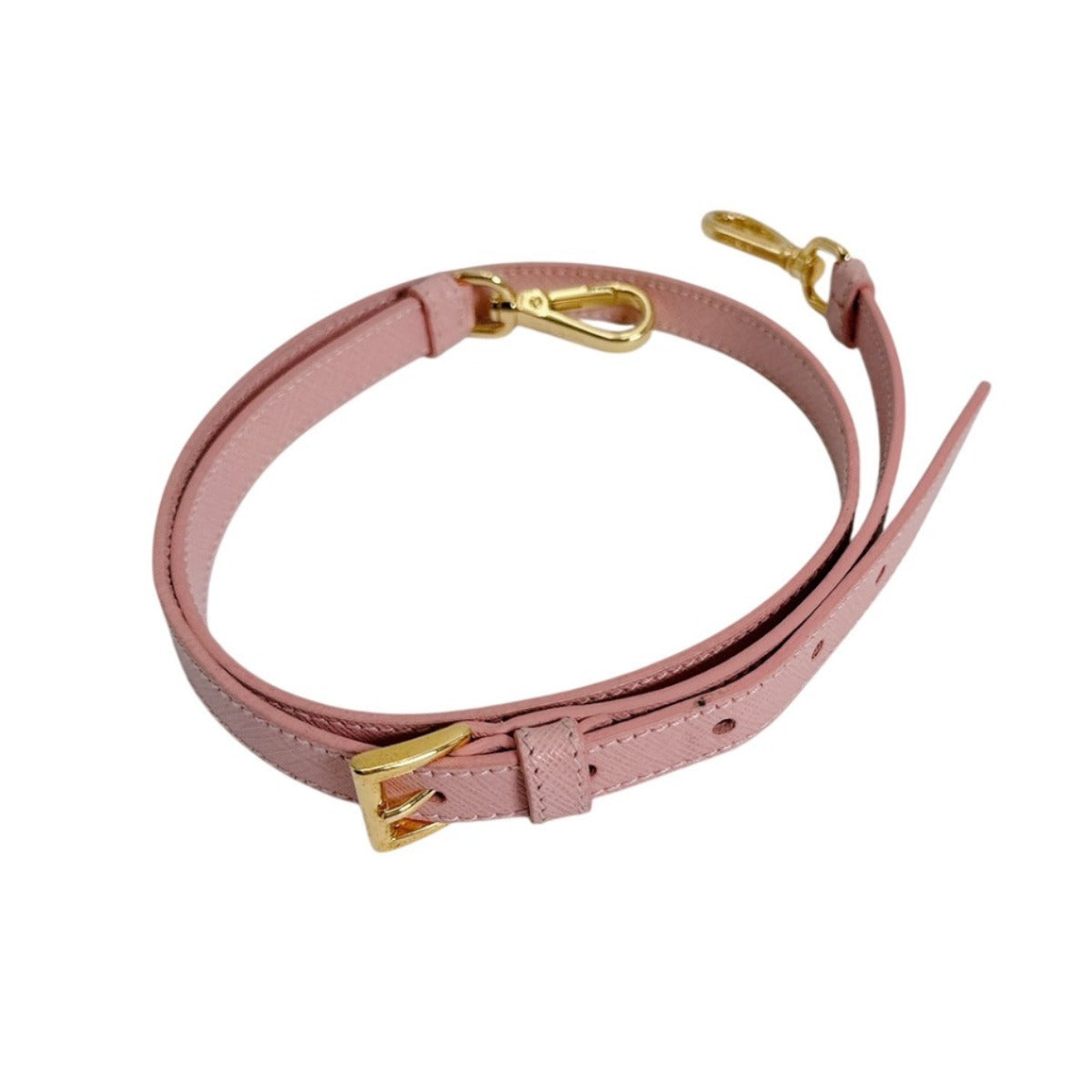 プラダ PRADA ハンドバッグ
ショルダーバッグ サフィアーノ 2wayバッグ 牛革 BN2775 ピンク 【SS】
【中古】