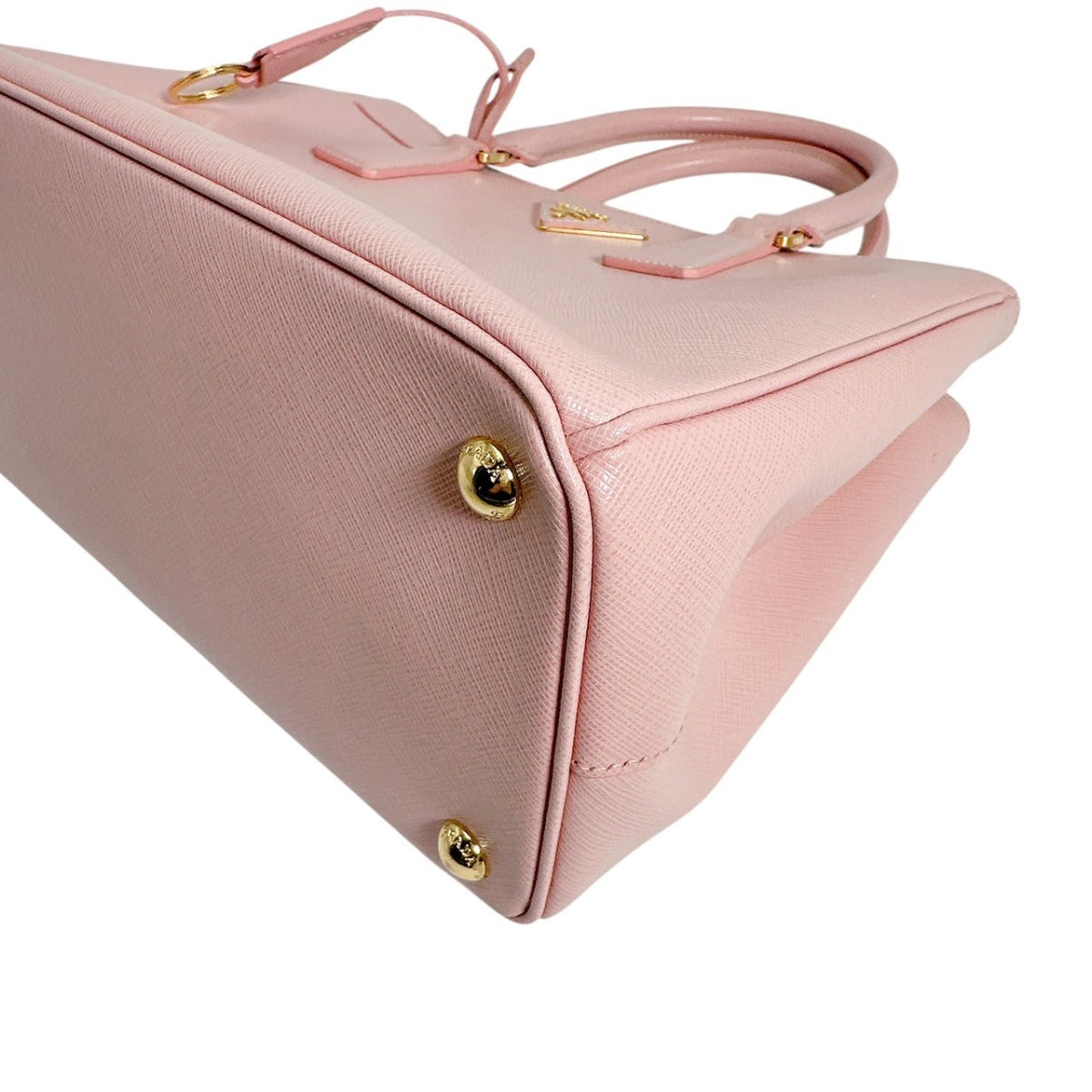 プラダ PRADA ハンドバッグ
ショルダーバッグ サフィアーノ 2wayバッグ 牛革 BN2775 ピンク 【SS】
【中古】
