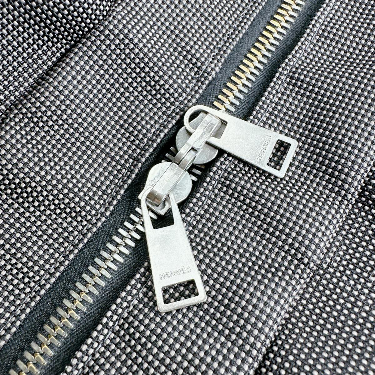 エルメス HERMES トートバッグ
ハンドバッグ キャンバス エールラインMM コットン グレー 【SS】
【中古】