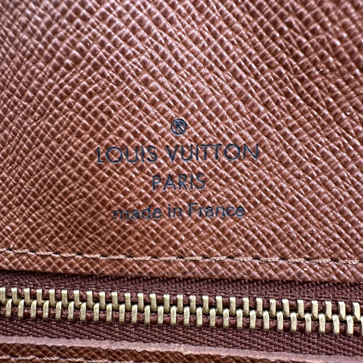ルイヴィトン LOUIS VUITTON ビジネスバッグ
ビジネスバッグ モノグラム ポルトドキュマン・ヴォワヤージュ モノグラムキャンバス M53361 ブラウン LV
【SS】
【中古】