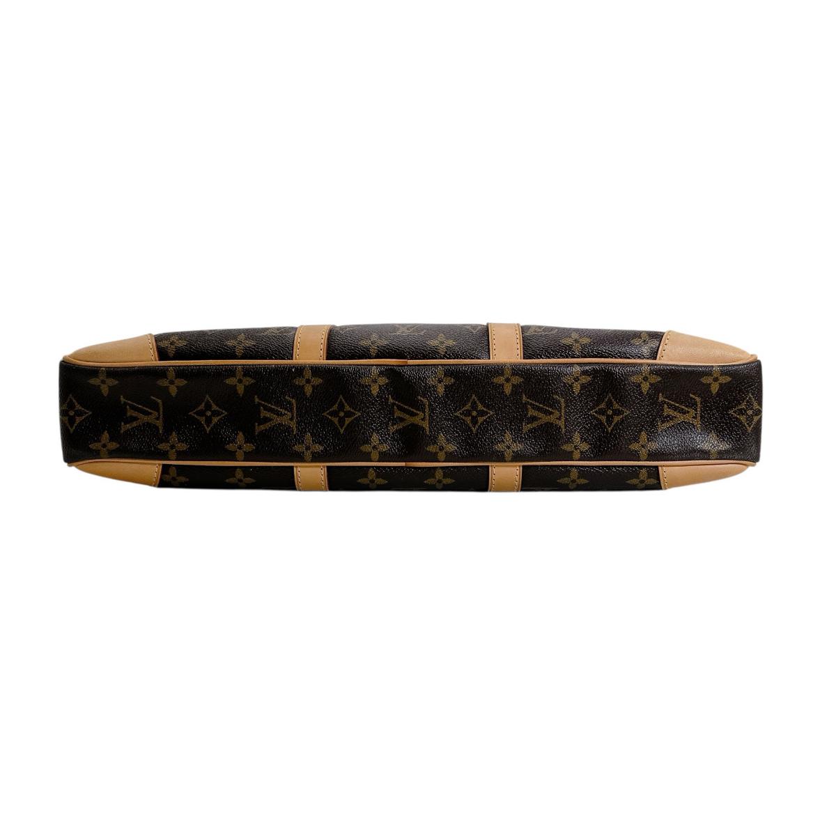 ルイヴィトン LOUIS VUITTON ビジネスバッグ
ビジネスバッグ モノグラム ポルトドキュマン・ヴォワヤージュ モノグラムキャンバス M53361 ブラウン LV
【SS】
【中古】