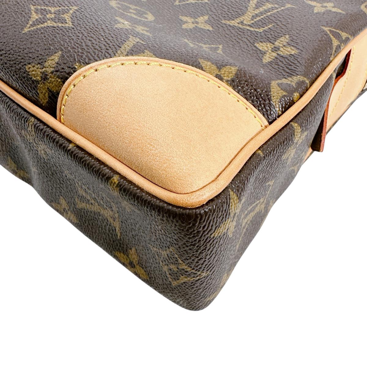 ルイヴィトン LOUIS VUITTON ビジネスバッグ
ビジネスバッグ モノグラム ポルトドキュマン・ヴォワヤージュ モノグラムキャンバス M53361 ブラウン LV
【SS】
【中古】