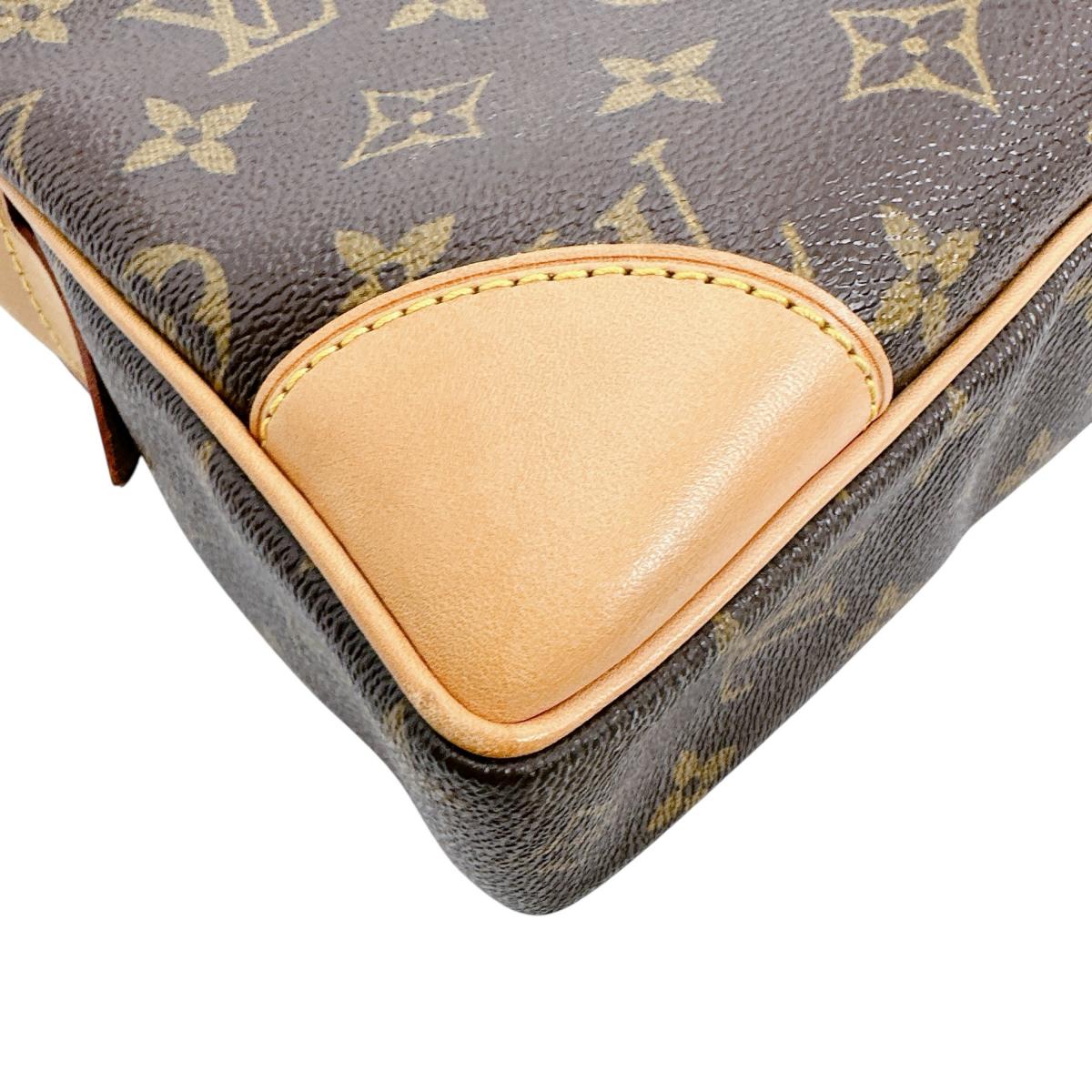 ルイヴィトン LOUIS VUITTON ビジネスバッグ
ビジネスバッグ モノグラム ポルトドキュマン・ヴォワヤージュ モノグラムキャンバス M53361 ブラウン LV
【SS】
【中古】