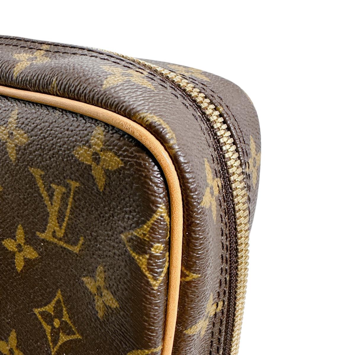 ルイヴィトン LOUIS VUITTON ビジネスバッグ
ビジネスバッグ モノグラム ポルトドキュマン・ヴォワヤージュ モノグラムキャンバス M53361 ブラウン LV
【SS】
【中古】