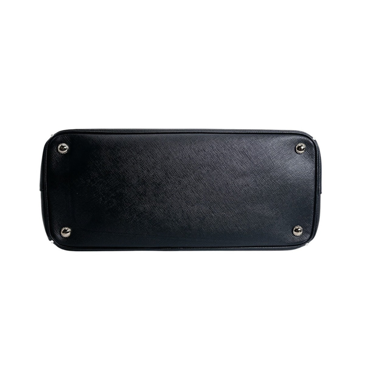 プラダ PRADA トートバッグ
2WAYバッグ サフィアーノ レザー 1BA274 ブラック 【SS】
【中古】