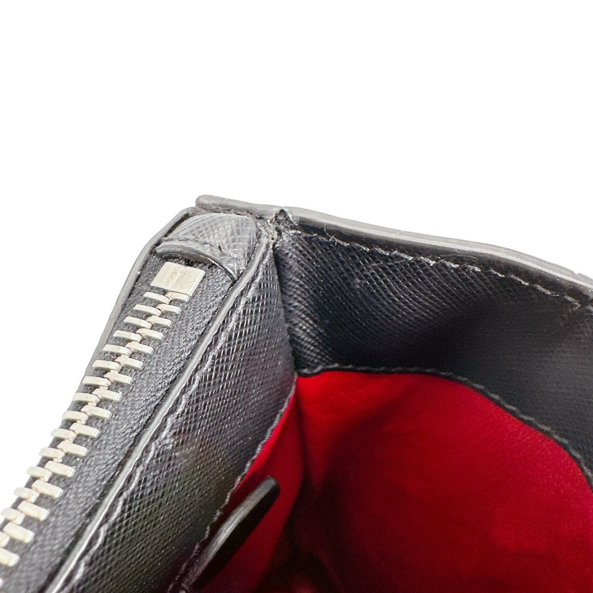 プラダ PRADA トートバッグ
2WAYバッグ サフィアーノ レザー 1BA274 ブラック 【SS】
【中古】