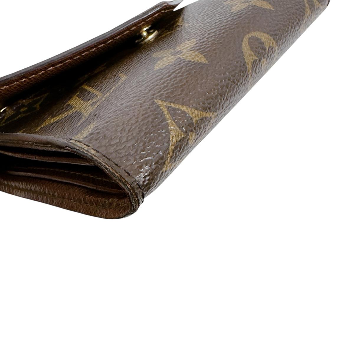 ルイヴィトン LOUIS VUITTON 三つ折り財布
三つ折り財布 モノグラム ポルトフォイユ・ヴィクトリーヌ モノグラムキャンバス M62472 ブラウン LV
【SS】
【中古】