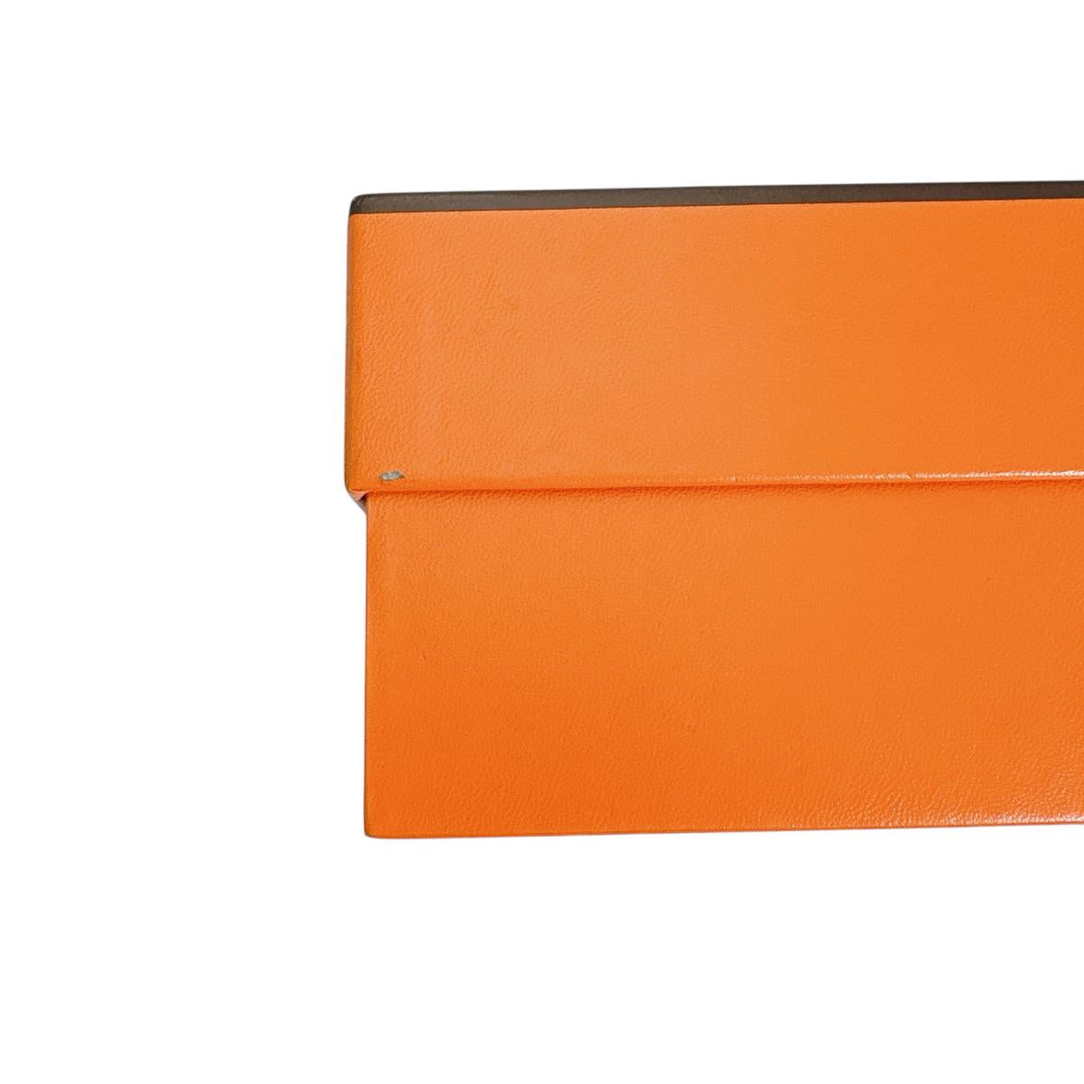 エルメス HERMES 腕時計
時計用箱 収納ケース 木箱 Not specified(指定なし) ブラウン 【SS】
【中古】
