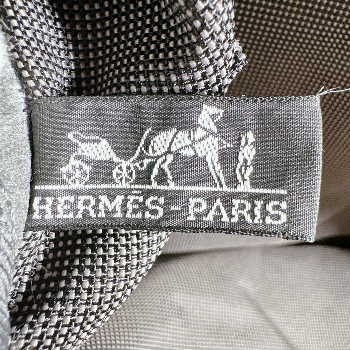 エルメス HERMES トートバッグ
ビジネスバッグ 肩掛け エールラインGM キャンバス グレー 【SS】
【中古】