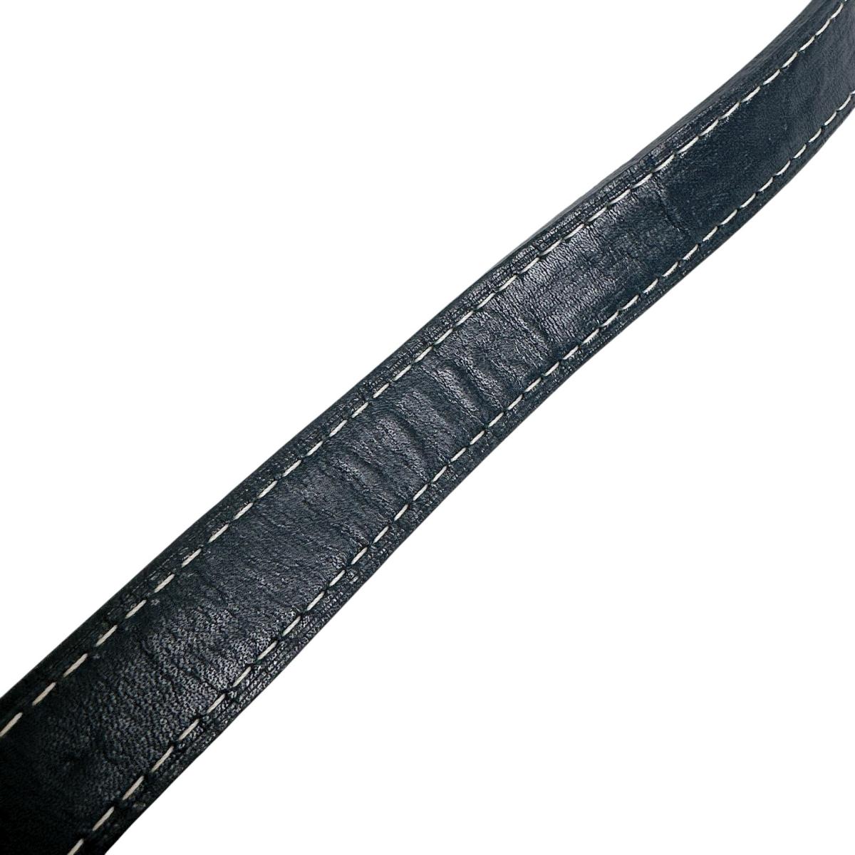 ルイヴィトン LOUIS VUITTON ショルダーストラップ
肩掛けストラップ 可変式 イディール エレジー用 カーフ M56696 ブラック LV
【SS】
【中古】