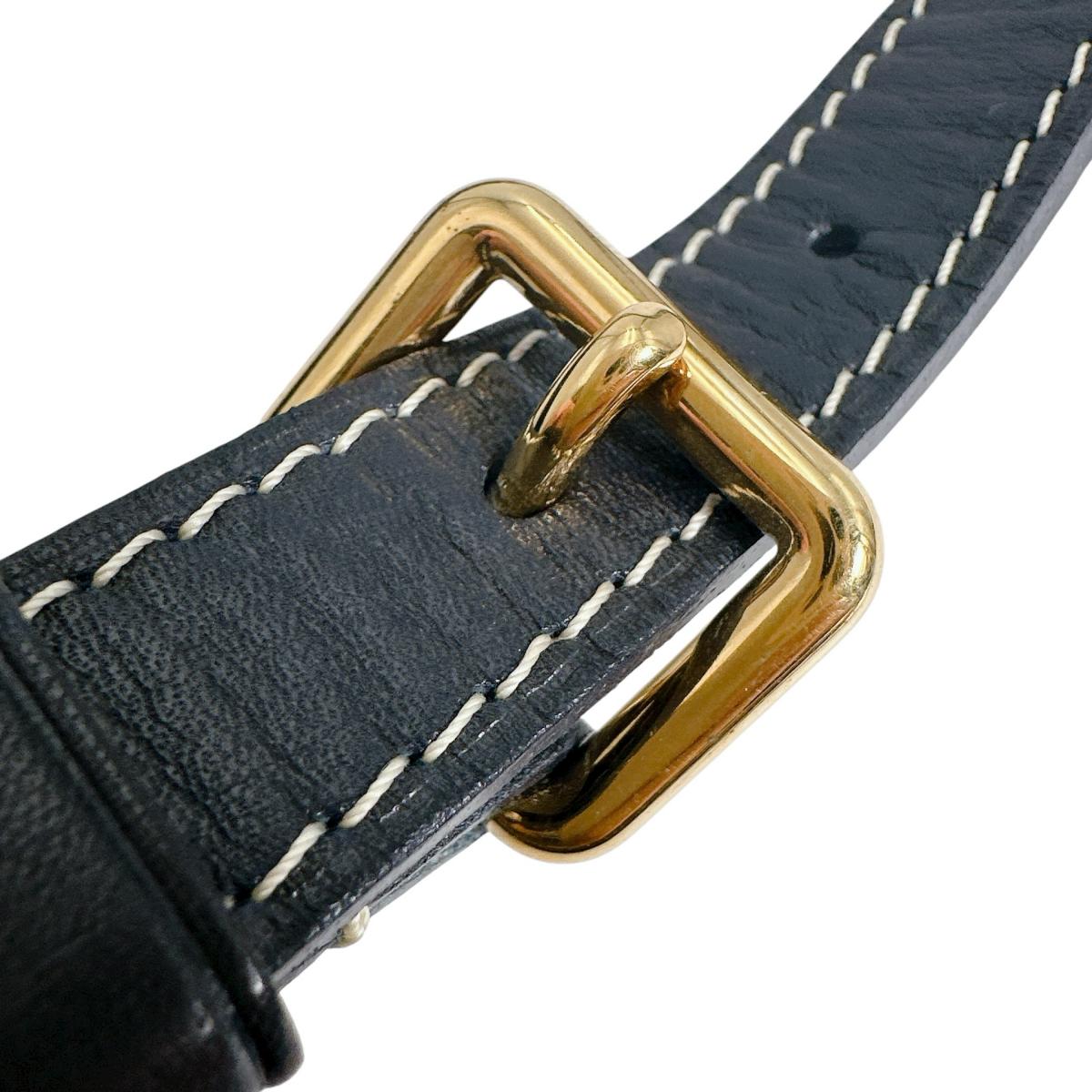 ルイヴィトン LOUIS VUITTON ショルダーストラップ
肩掛けストラップ 可変式 イディール エレジー用 カーフ M56696 ブラック LV
【SS】
【中古】