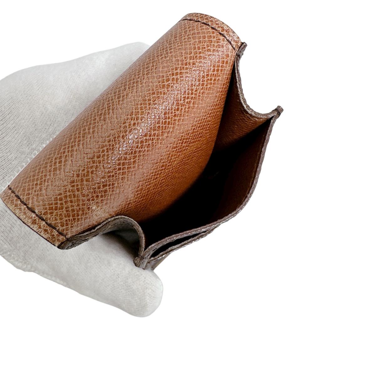 ルイヴィトン LOUIS VUITTON その他小物
シガレットケース モノグラム エテュイ・シガレット モノグラムキャンバス M63024 ブラウン LV
【SS】
【中古】
