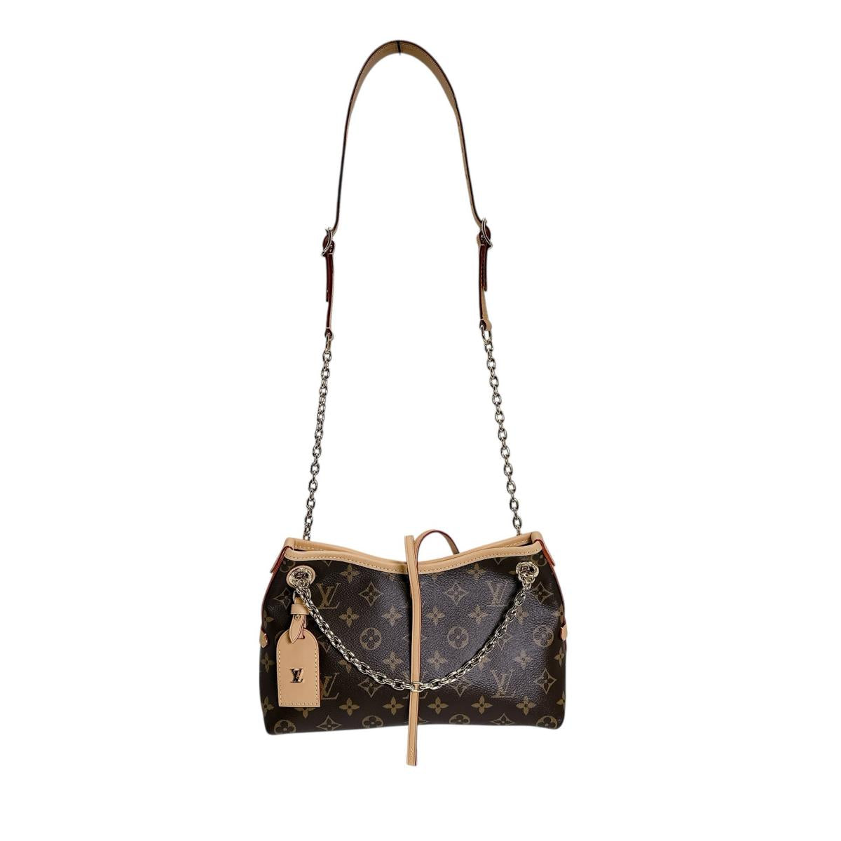 ルイヴィトン LOUIS VUITTON ショルダーバッグ
ショルダーバッグ モノグラム キャリーオールBB モノグラムキャンバス M13014 ブラウン LV
【中古】
