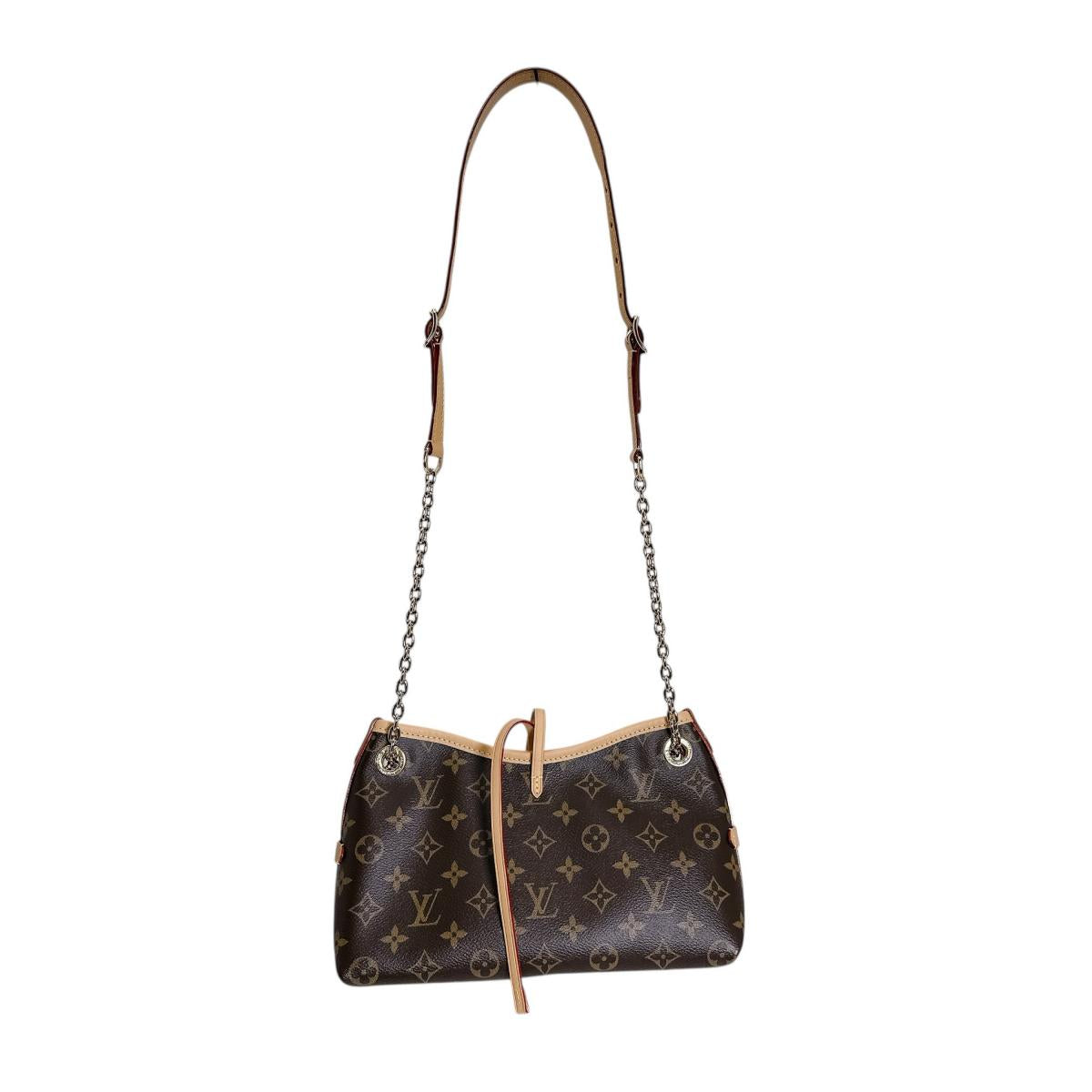 ルイヴィトン LOUIS VUITTON ショルダーバッグ
ショルダーバッグ モノグラム キャリーオールBB モノグラムキャンバス M13014 ブラウン LV
【中古】