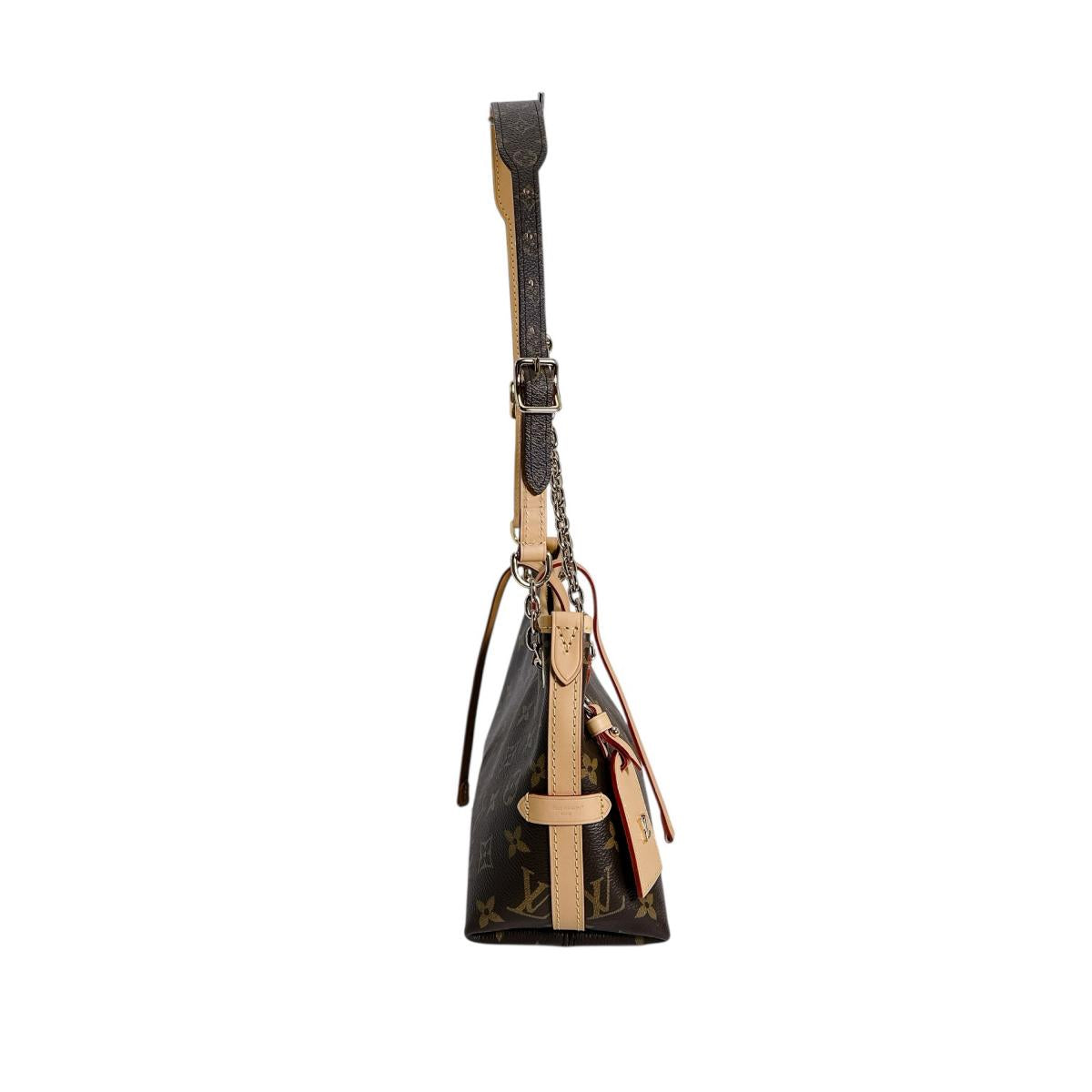 ルイヴィトン LOUIS VUITTON ショルダーバッグ
ショルダーバッグ モノグラム キャリーオールBB モノグラムキャンバス M13014 ブラウン LV
【中古】