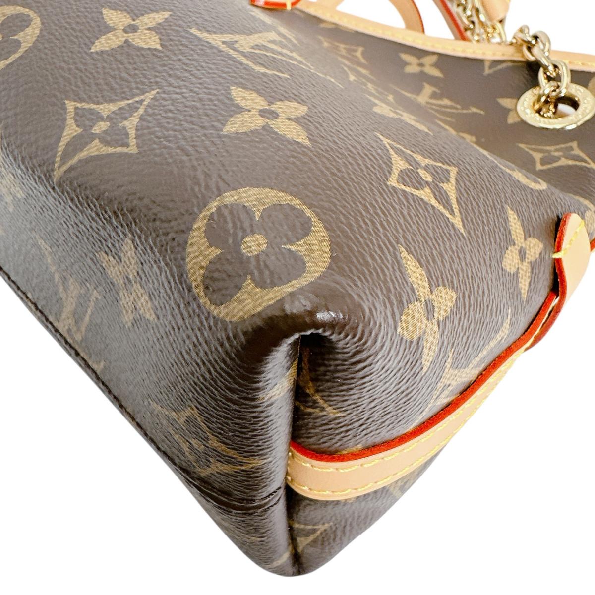 ルイヴィトン LOUIS VUITTON ショルダーバッグ
ショルダーバッグ モノグラム キャリーオールBB モノグラムキャンバス M13014 ブラウン LV
【中古】