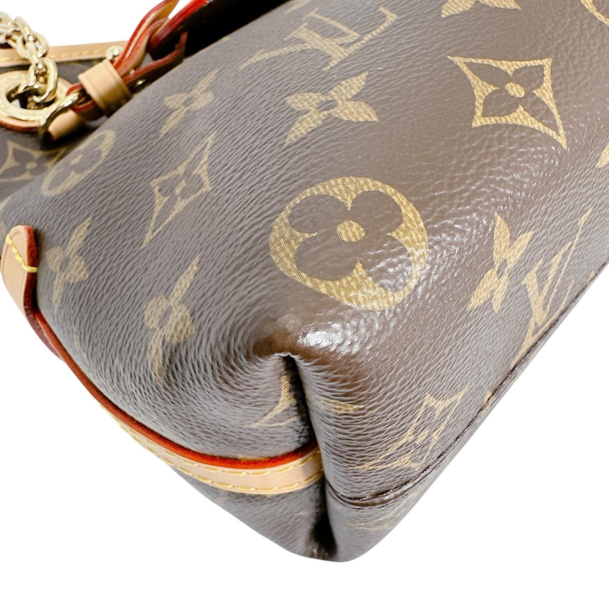 ルイヴィトン LOUIS VUITTON ショルダーバッグ
ショルダーバッグ モノグラム キャリーオールBB モノグラムキャンバス M13014 ブラウン LV
【中古】