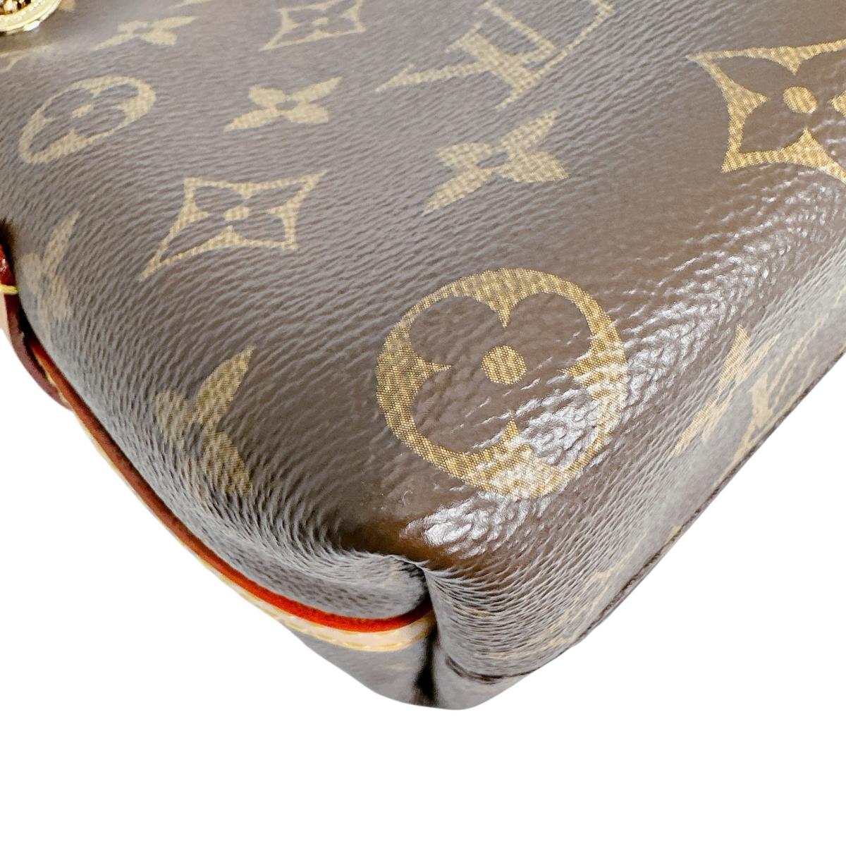 ルイヴィトン LOUIS VUITTON ショルダーバッグ
ショルダーバッグ モノグラム キャリーオールBB モノグラムキャンバス M13014 ブラウン LV
【中古】