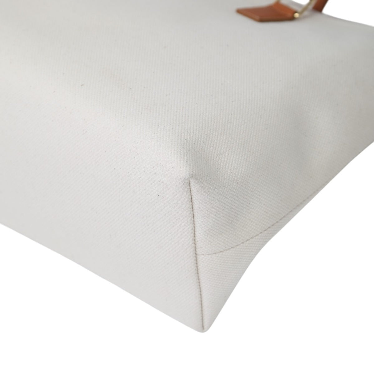 セリーヌ CELINE トートバッグ
 トートバッグ ホリゾンタルカバ キャンバス 190062BNZ ホワイト 【SS】
 【中古】