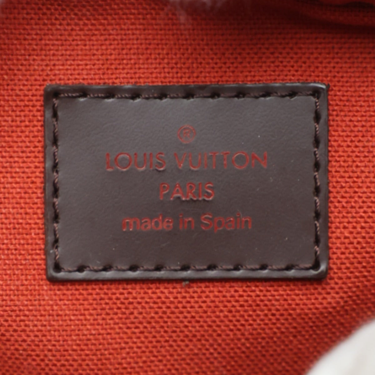 ルイヴィトン LOUIS VUITTON ボディバッグ
ウエストポーチ ダミエ ジェロニモス ダミエキャンバス N51994 エベヌ LV
【SS】
【中古】