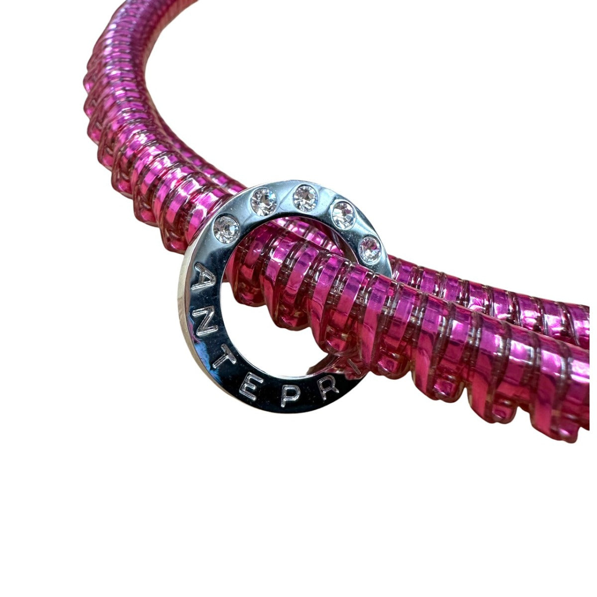 アンテプリマ ANTEPRIMA ハンドバッグ
ワイヤーバッグ パーティー 結婚式 ワイヤー ピンク 【SS】
【中古】