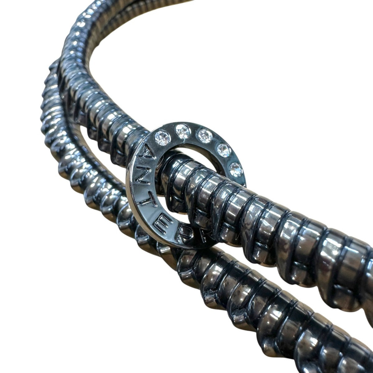 アンテプリマ ANTEPRIMA ハンドバッグ
ワイヤーバッグ パーティー ミニバッグ ワイヤー ブラック 【SS】
【中古】