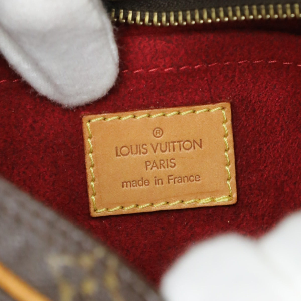 ルイヴィトン LOUIS VUITTON ハンドバッグ
ハンドバッグ モノグラム ポシェットクロワッサン モノグラムキャンバス M51510 ブラウン LV
【SS】
【中古】