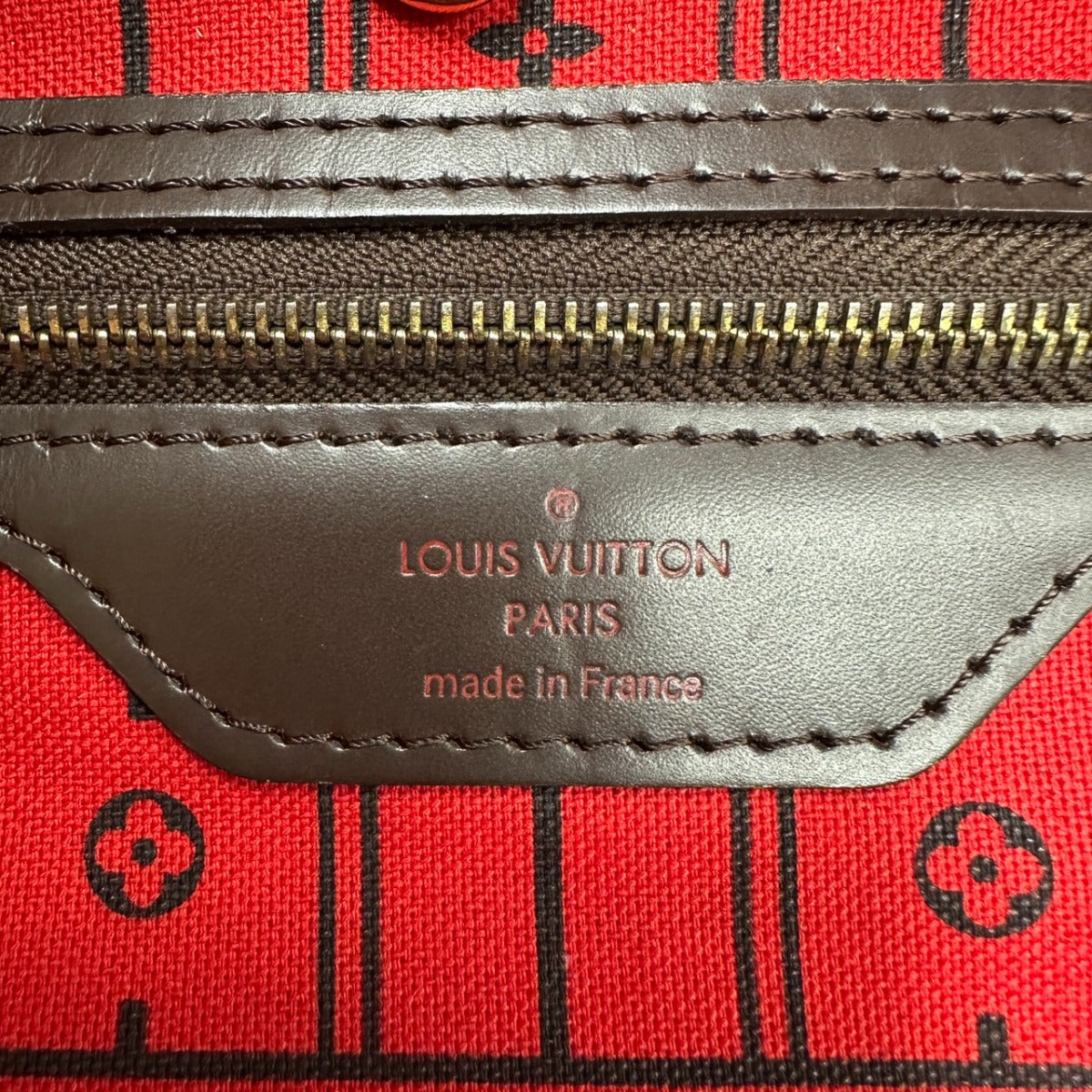 ルイヴィトン LOUIS VUITTON トートバッグ
ショルダーバッグ ダミエ ネヴァーフルMM 廃盤 ダミエキャンバス N51105 ブラウン LV
【SS】
【中古】