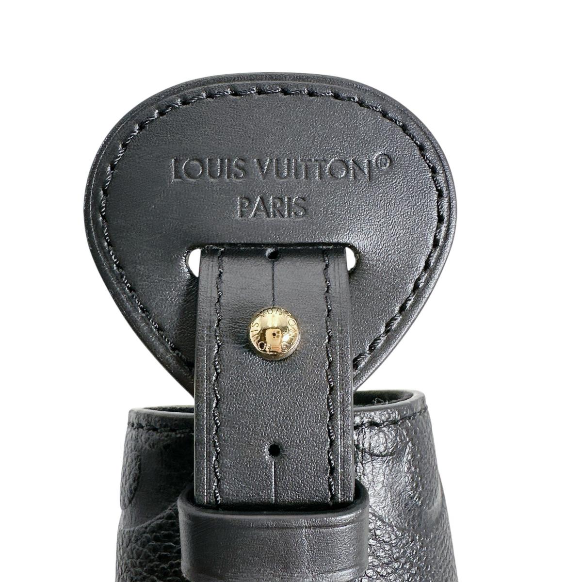 ルイヴィトン LOUIS VUITTON トートバッグ
 2wayバッグ アンプラント オール・インBB モノグラムアンプラント M13480 ブラック LV
 【SS】
 【中古】