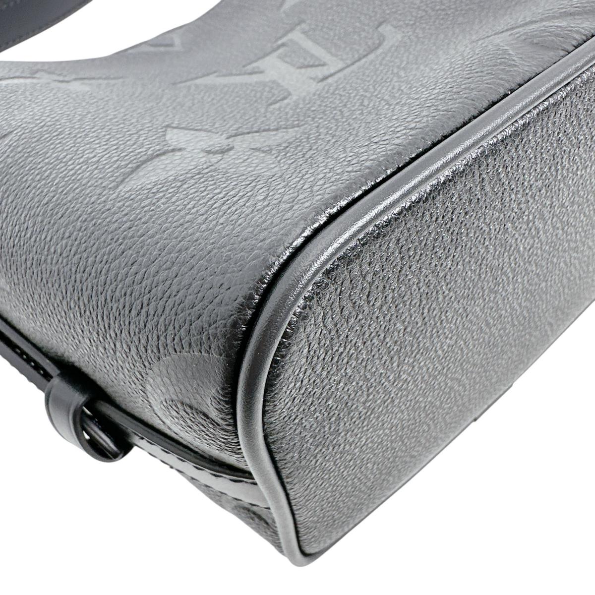 ルイヴィトン LOUIS VUITTON トートバッグ
 2wayバッグ アンプラント オール・インBB モノグラムアンプラント M13480 ブラック LV
 【SS】
 【中古】
