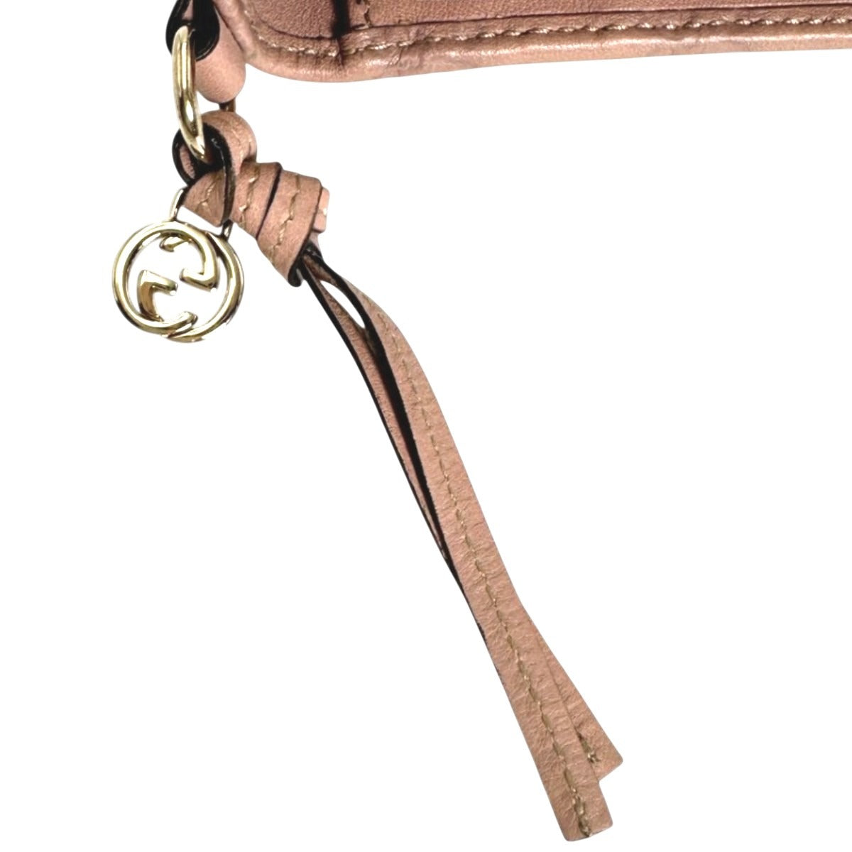 グッチ GUCCI 長財布
二つ折り長財布 グッチシマ GG レザー 323396 ピンク 【SS】
【中古】