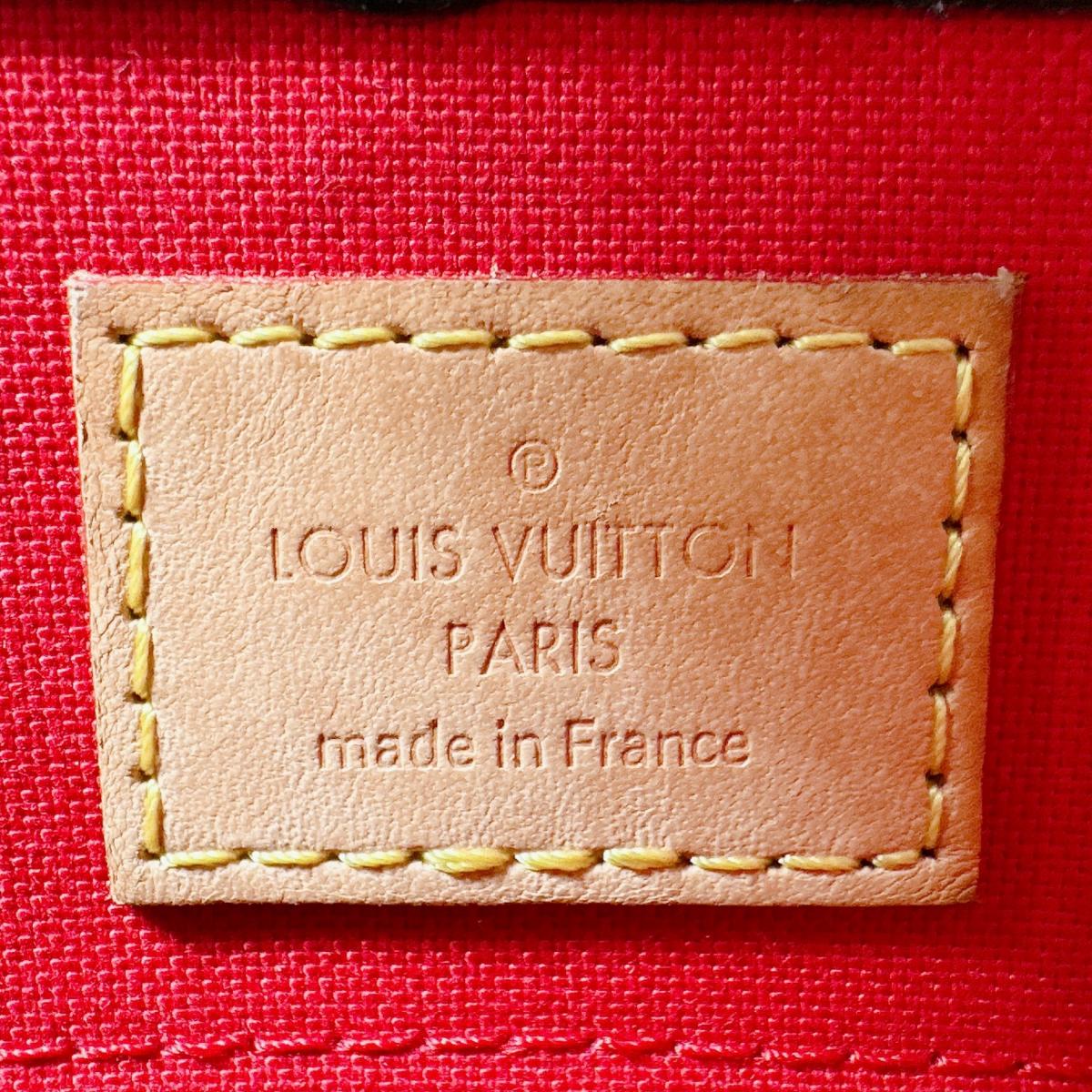 ルイヴィトン LOUIS VUITTON ハンドバッグ
ハンドバッグ モノグラム サックプラBB モノグラムキャンバス M46265 ブラウン LV
【SS】
【中古】