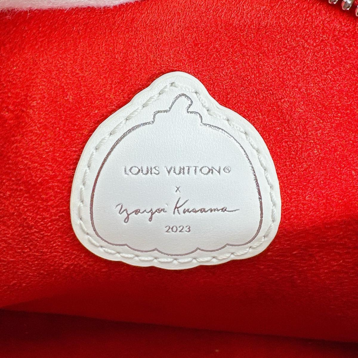 ルイヴィトン LOUIS VUITTON ショルダーバッグ
ハンドバッグ アンプラント スピーディ・バンドリエール25 草間彌生 モノグラムアンプラント M46411 レッド LV
【中古】
