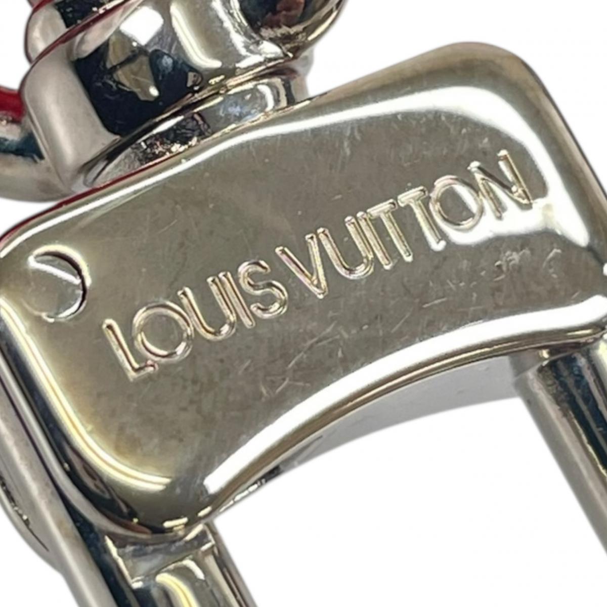 ルイヴィトン LOUIS VUITTON ショルダーストラップ
ショルダーストラップ バッグアクセサリー 肩掛けストラップ レザー レッド LV
【SS】
【中古】