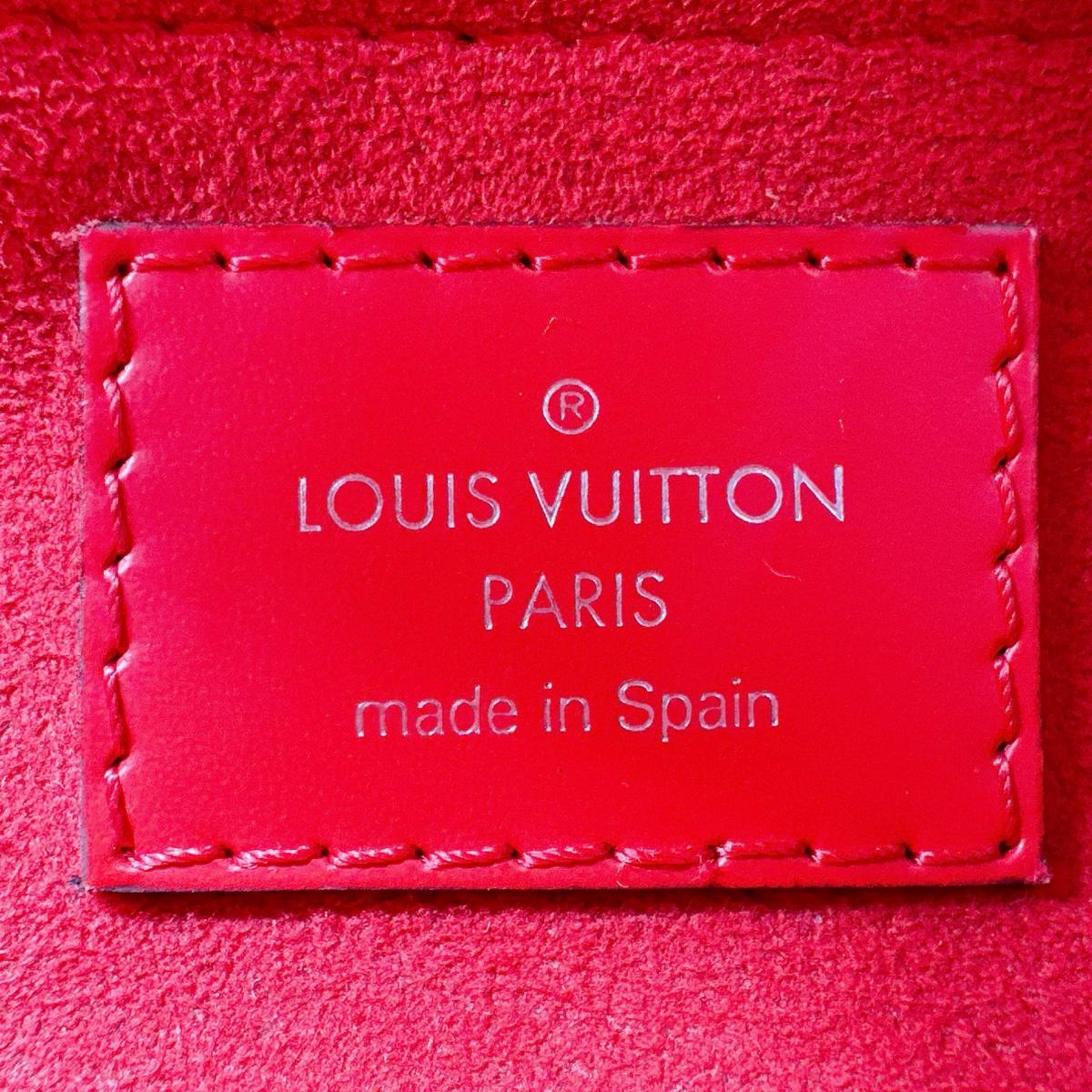 ルイヴィトン LOUIS VUITTON ハンドバッグ
ハンドバッグ エピ エピ マルリーBB エピレザー M41378 レッド LV
【SS】
【中古】