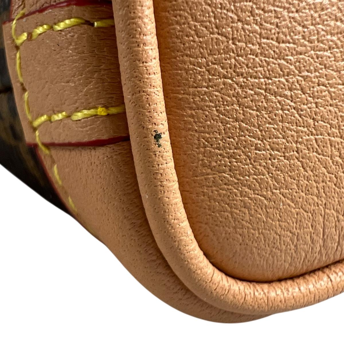 ルイヴィトン LOUIS VUITTON その他バッグ
ビジューサック モノグラム マイクロノエ モノグラムキャンバス M00818 ブラウン LV
【SS】
【中古】