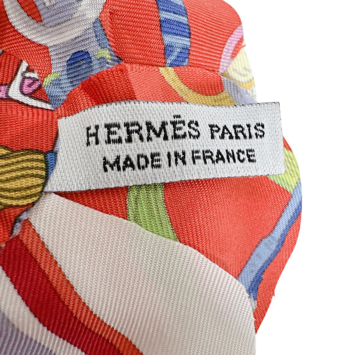 エルメス HERMES ブローチ
コサージュ シルク フラワー シルク レッド 【SS】
【中古】