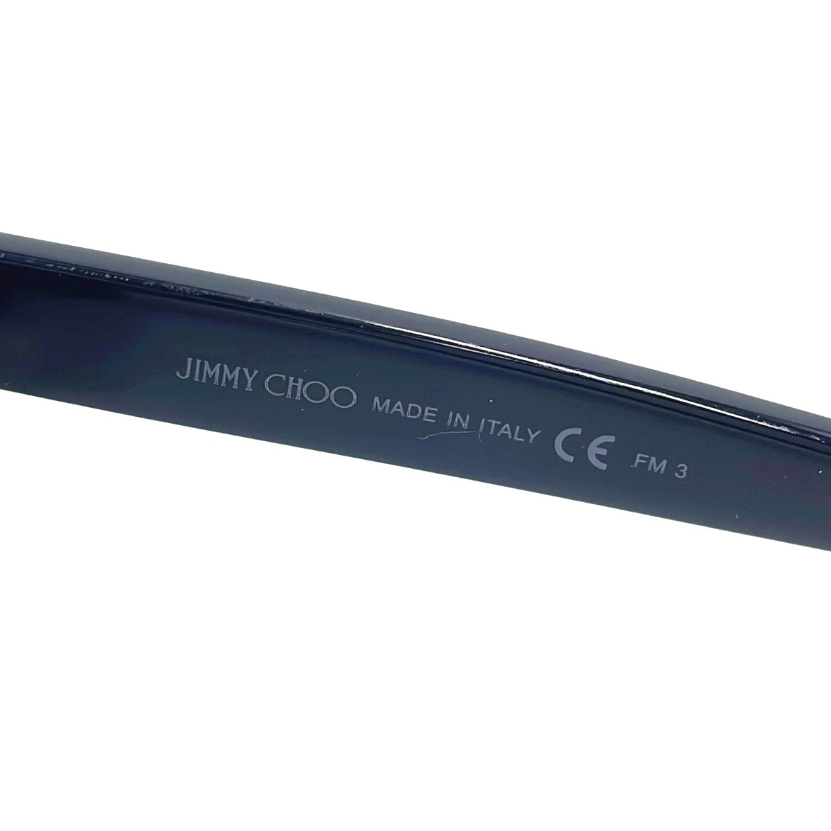 ジミーチュウ JIMMY CHOO サングラス
サングラス 54□19 135 ASTAR/F/S 807IR プラスチック ブラック 【SS】
【中古】