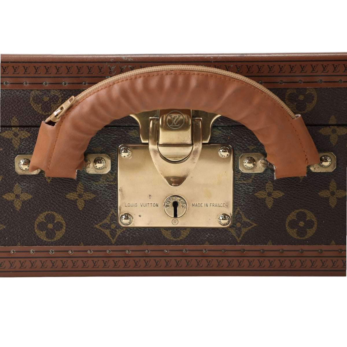 ルイヴィトン LOUIS VUITTON その他バッグ
ハードケース モノグラム ビステン55 モノグラムキャンバス M21327 ブラウン LV
【SS】
【中古】