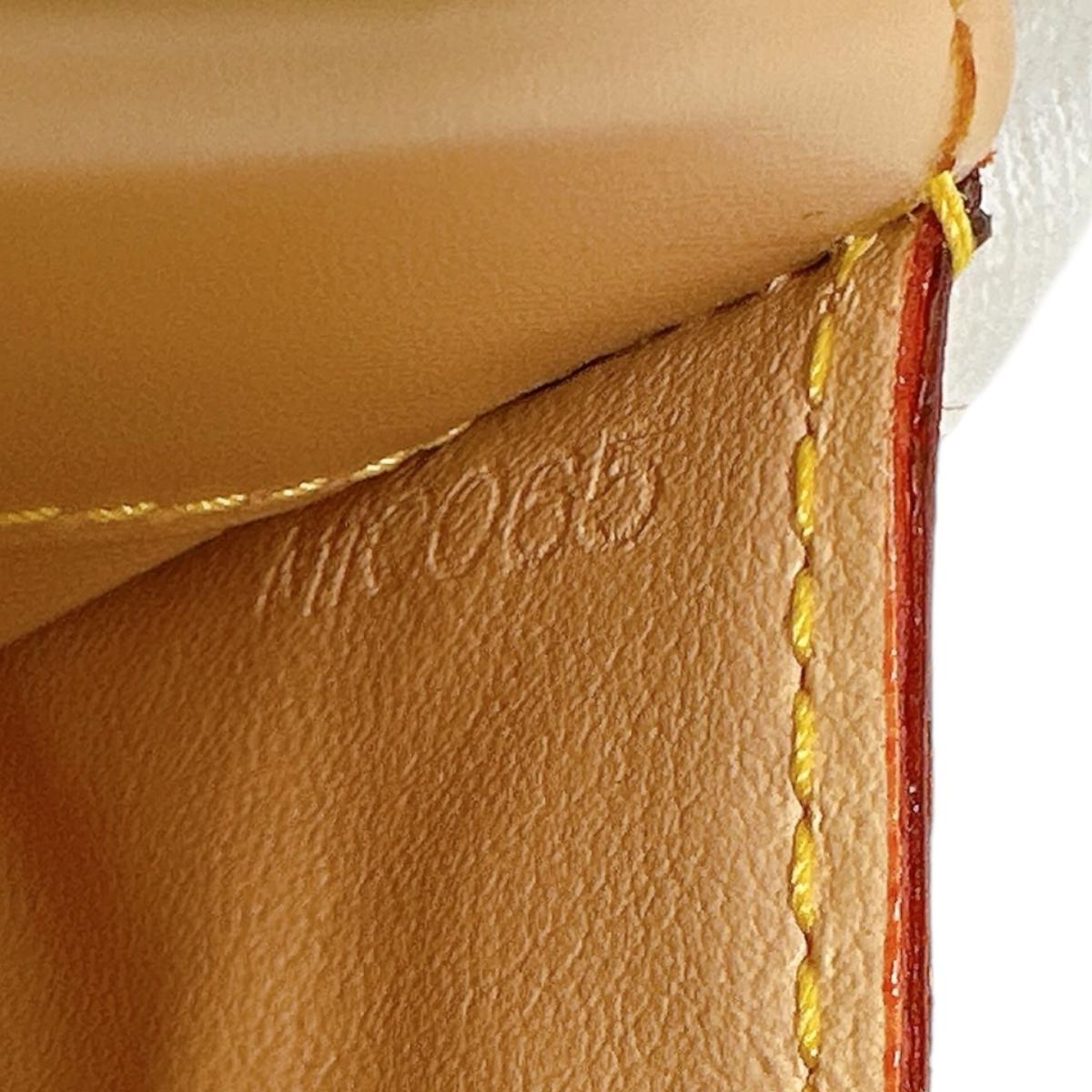 ルイヴィトン LOUIS VUITTON コインケース
小銭入れ モノグラム ポルトモネプラ モノグラムマルチカラー M92657 マルチカラー LV
【SS】
【中古】