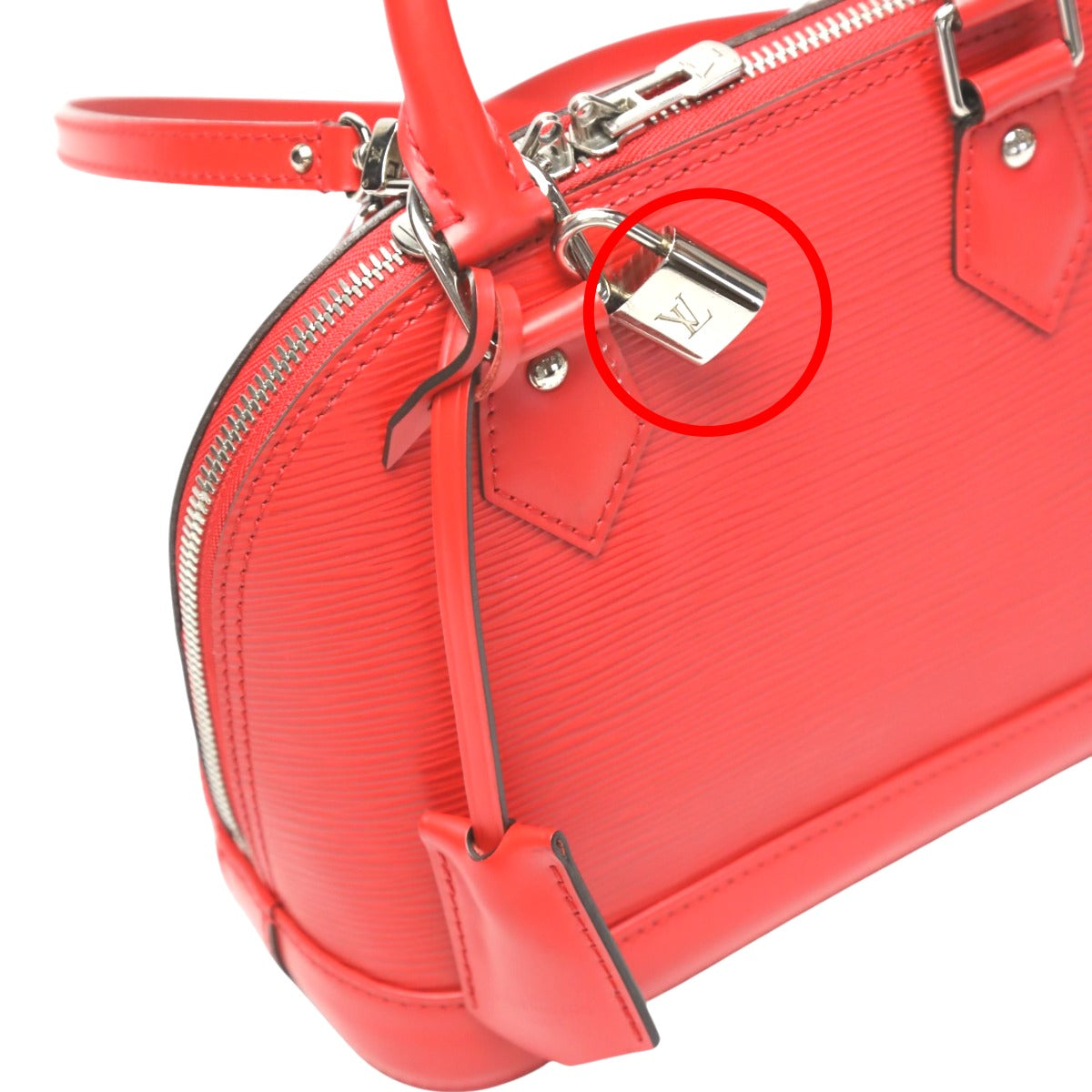ルイヴィトン LOUIS VUITTON ショルダーバッグ
ショルダーバッグ エピ ナノ・アルマ エピレザー M50516 レッド LV
【SS】
【中古】