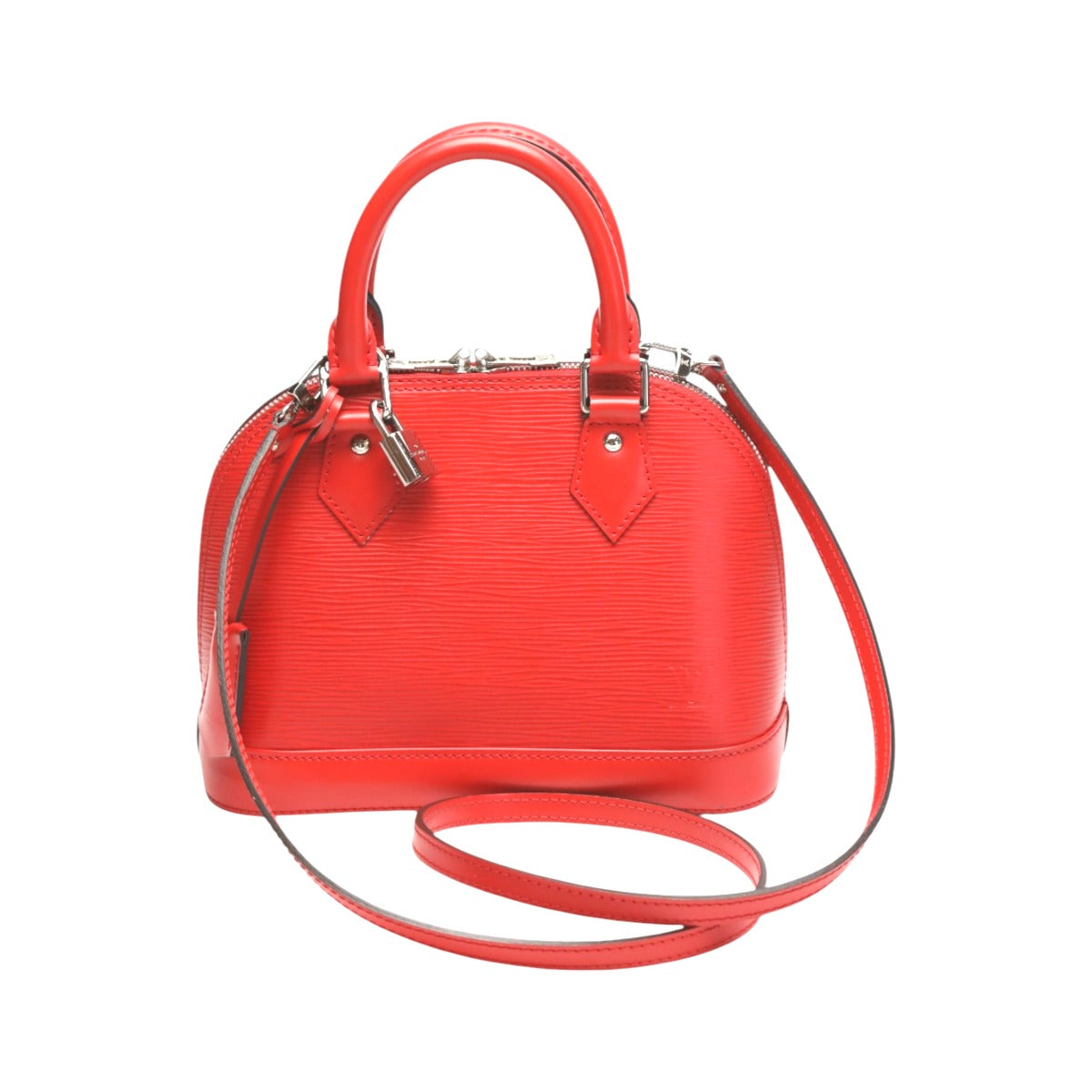 ルイヴィトン LOUIS VUITTON ショルダーバッグ
ショルダーバッグ エピ ナノ・アルマ エピレザー M50516 レッド LV
【SS】
【中古】